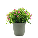 Flores artificiales 18cm