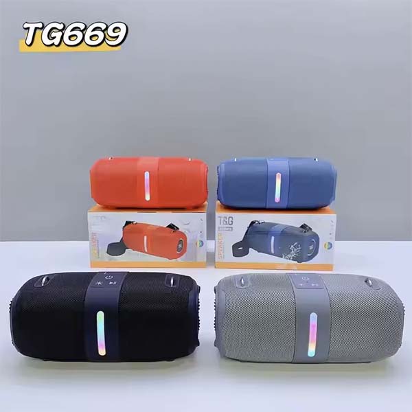 Parlante BT T&G