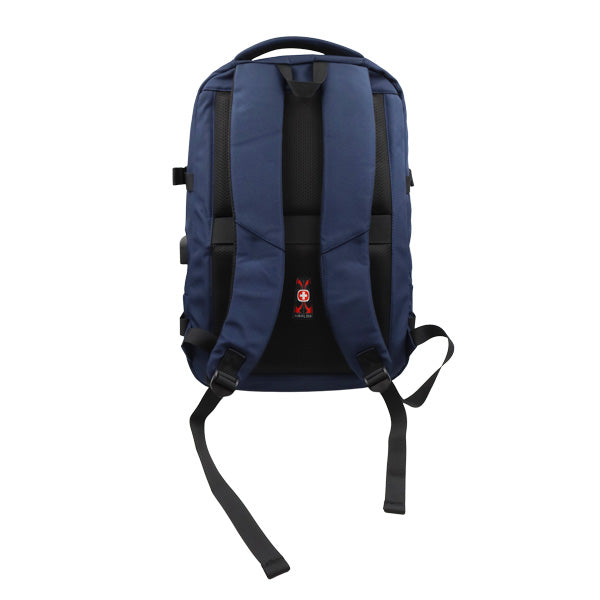 Salveque negro swiss gear