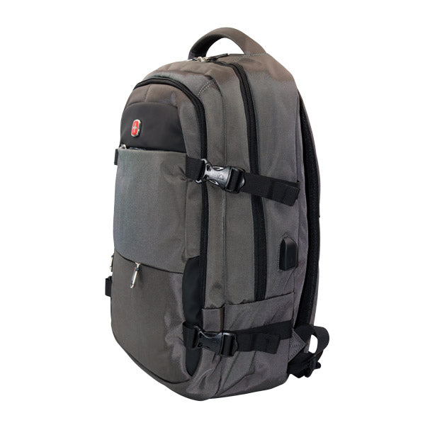 Salveque gris swiss gear