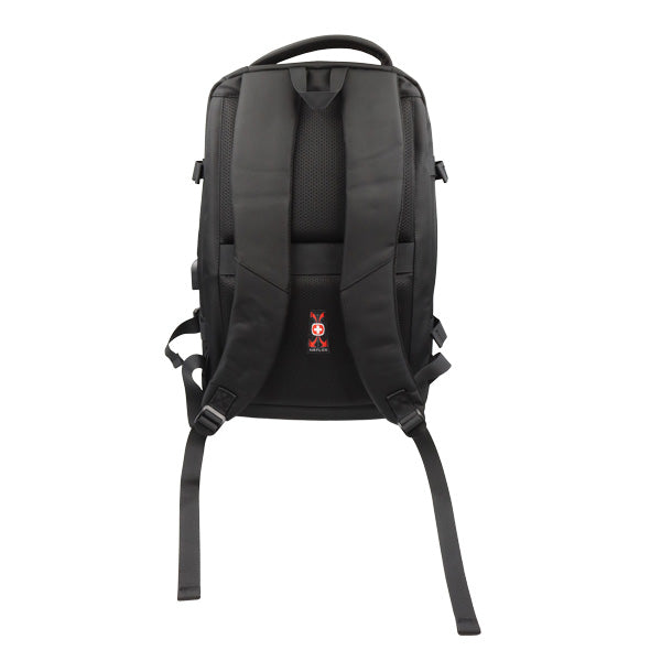 Salveque negro swiss gear