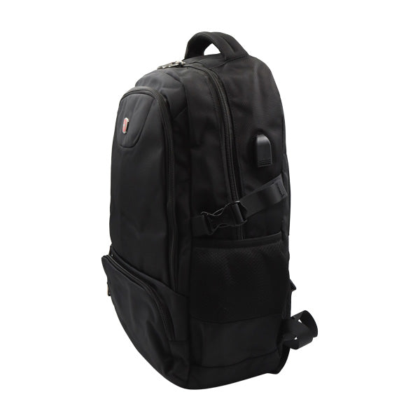 Salveque azul/negro swiss gear