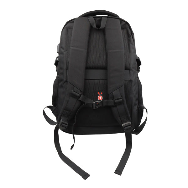 Salveque azul/negro swiss gear