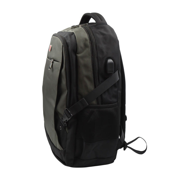 Salveque negro swiss gear