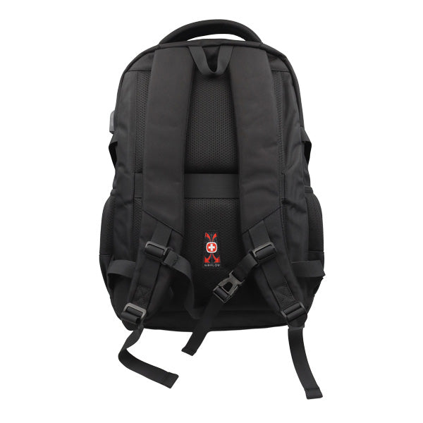 Salveque negro swiss gear