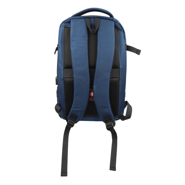 Salveque azul swiss gear