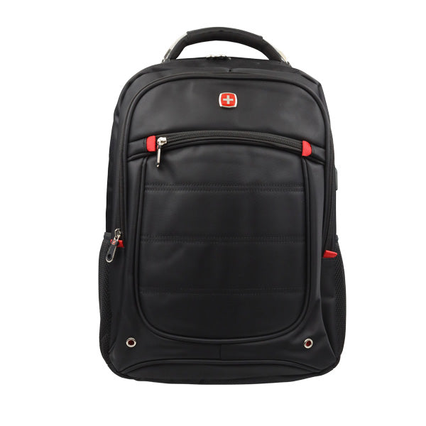Salveque negro/azul swiss gear