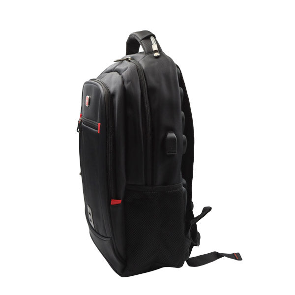 Salveque negro swiss gear