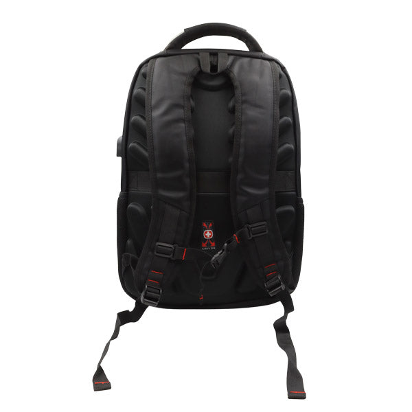 Salveque negro swiss gear