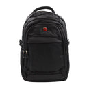 Salveque negro/marron swiss gear