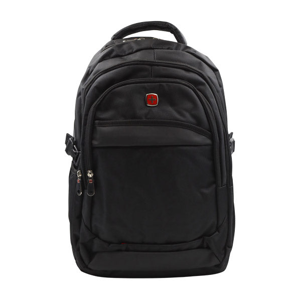 Salveque negro/marron swiss gear