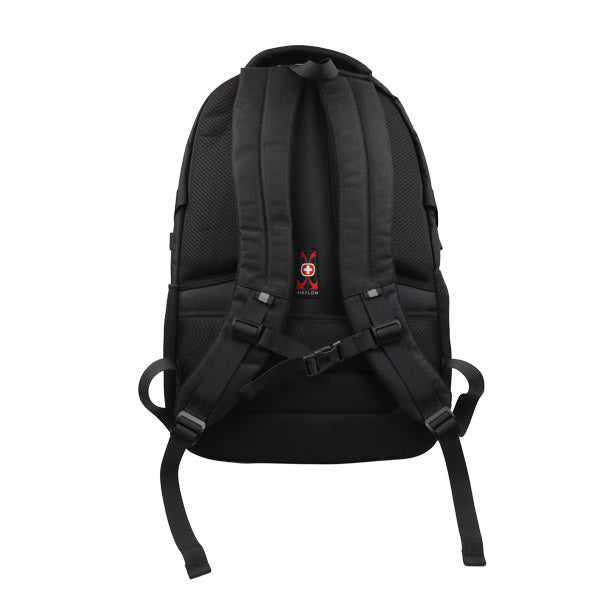 Salveque negro/marron swiss gear