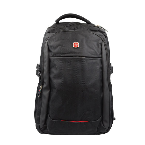 Salveque negro swiss gear