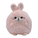 Peluche conejo rosado 30cm
