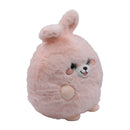 Peluche conejo rosado 30cm