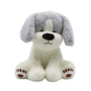 Peluche perro 40cm surt