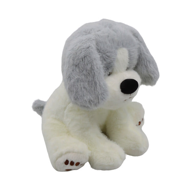 Peluche perro 40cm surt