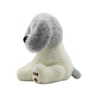 Peluche perro 40cm surt