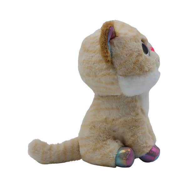 Peluche gato 22cm