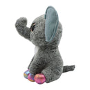 Peluche elefante 22cm