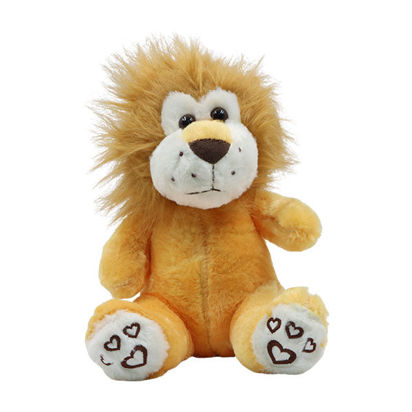 Peluche león 25cm