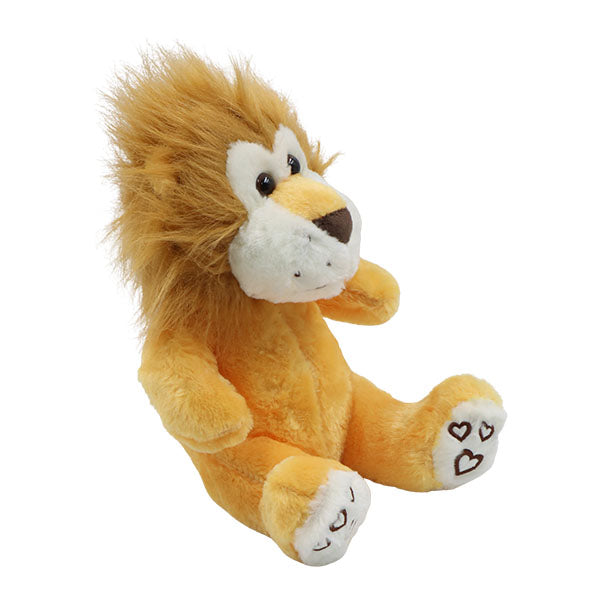 Peluche león 25cm