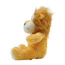 Peluche león 25cm
