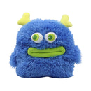 Peluche monstruo 40cm surt