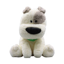 Peluche perro 45cm surt