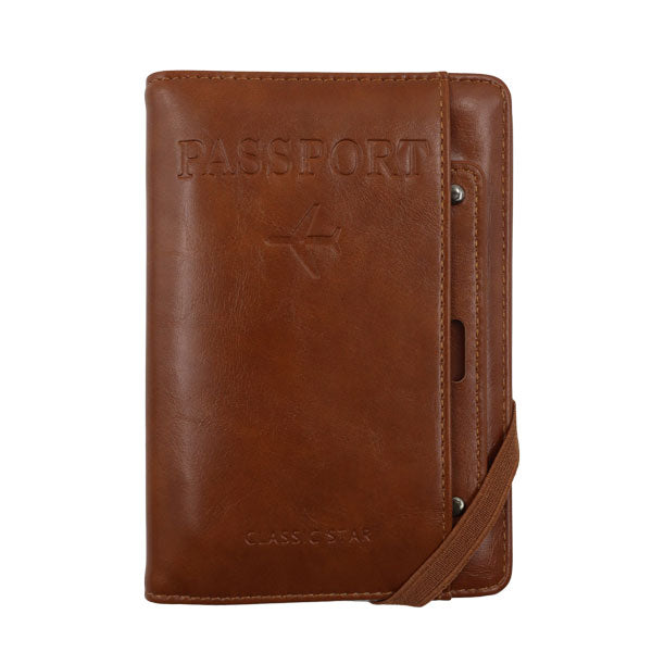 Porta pasaporte - Boga