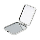 Espejo plateado bolsillo - Boga accessories
