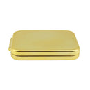 Espejo dorado bolsillo - Boga accessories