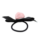 Cola rosa para cabello - Boga accessories