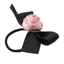 Cola rosa para cabello - Boga accessories