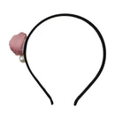 Diadema rosa para cabello - Boga accessories