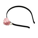 Diadema rosa para cabello - Boga accessories