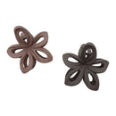Piraña flor para cabello - Boga accessories