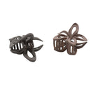 Piraña flor para cabello - Boga accessories