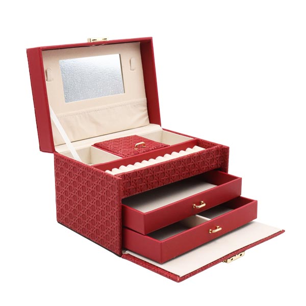 Joyero mediano - Boga accessories