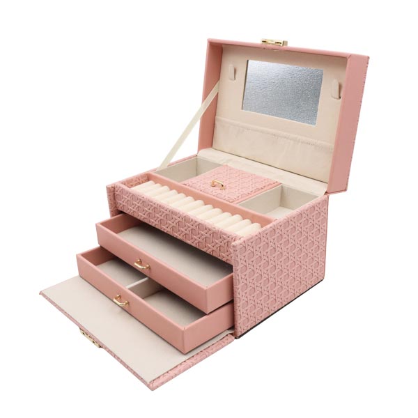 Joyero mediano - Boga accessories