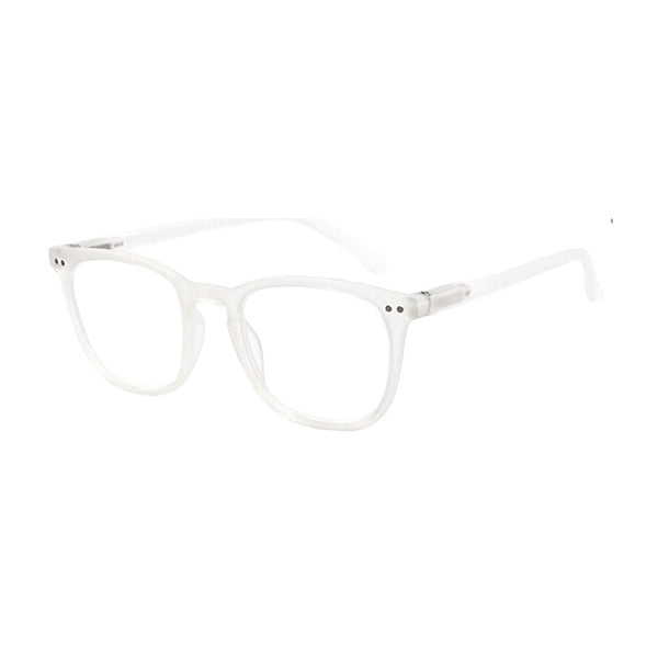 Anteojos transparente graduación +2.50