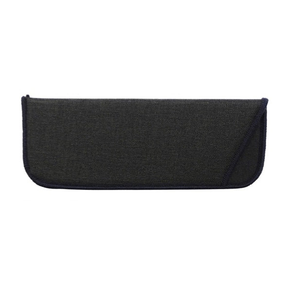 Anteojos negro mate graduación +2.00