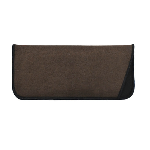 Anteojos marrón brillante graduación +2.00