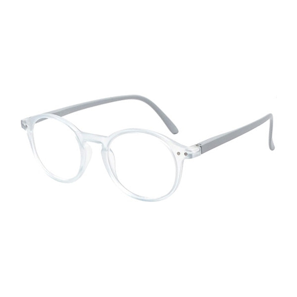 Anteojos gris graduación +1.25