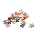 Set 20 prensitas mariposas para cabello - Boga Accessories