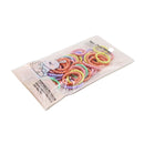 Set 40 colitas colores para cabello - Boga Accessories