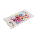 Set 40 colitas colores para cabello - Boga Accessories