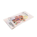 Set 40 colitas colores para cabello - Boga Accessories