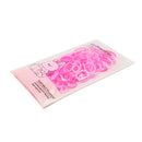 Set 130 ligas rosa para cabello - Boga Accessories