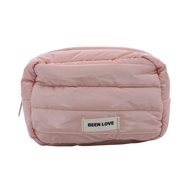 Cosmetiquera juvenil puffer - Boga accessories
